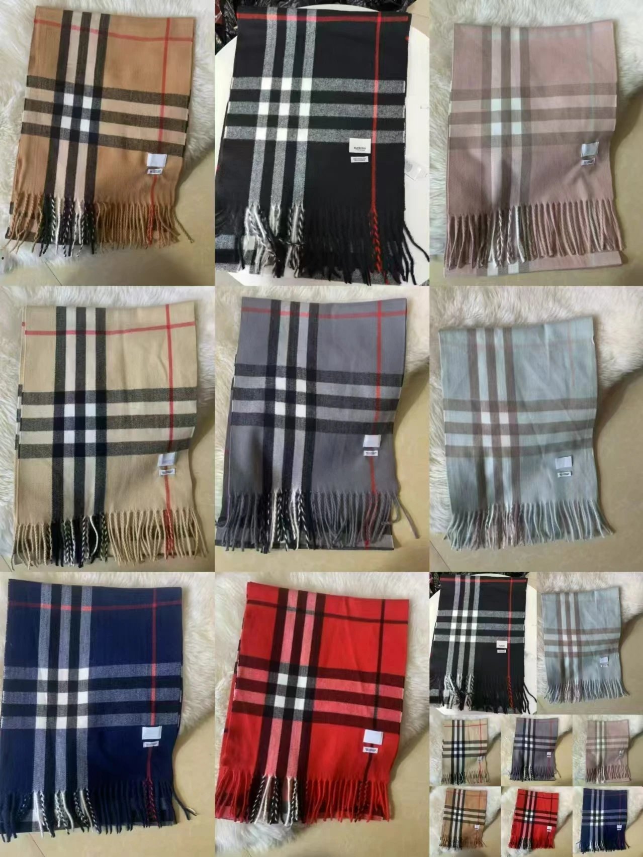 【DX33-20】秋冬季时尚保暖百搭围巾