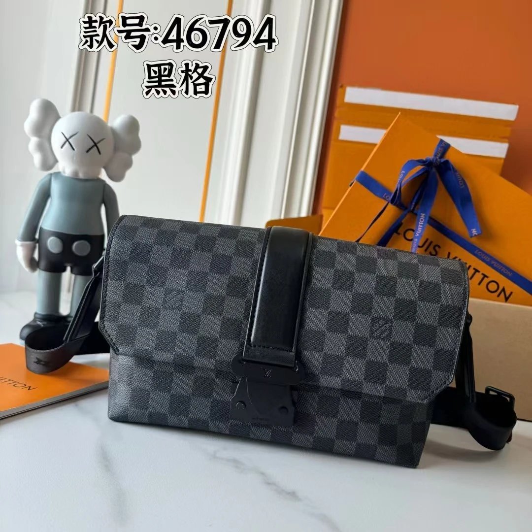 LV Bags【DX4-3】单肩斜挎包