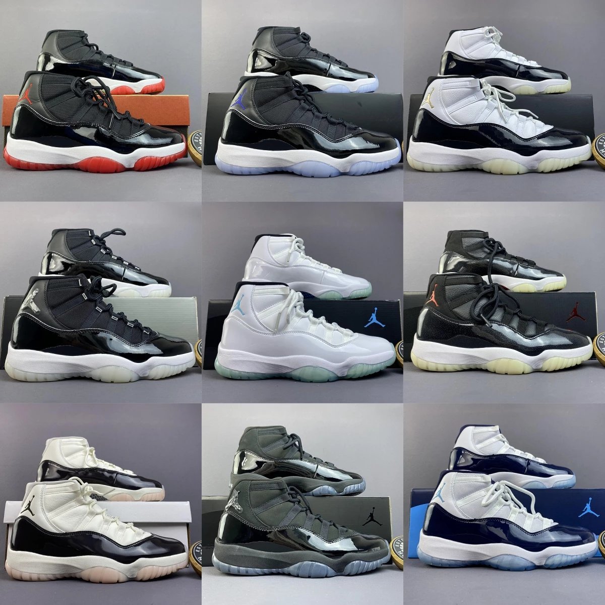 NIKE AIR JORDAN AJ【WW1】Casualf