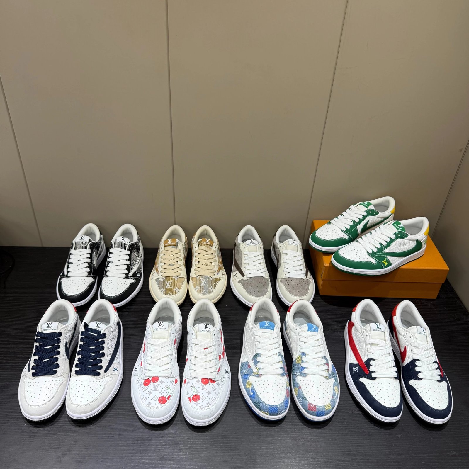 LV SHOES【ABC25-1】舒适时