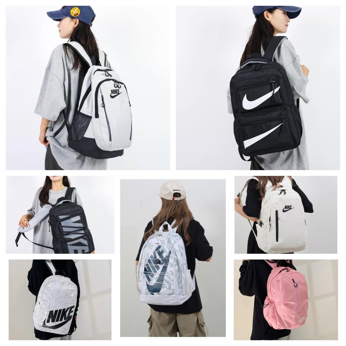 Sport Bag Bags【DX38-4】经典时尚休闲运动