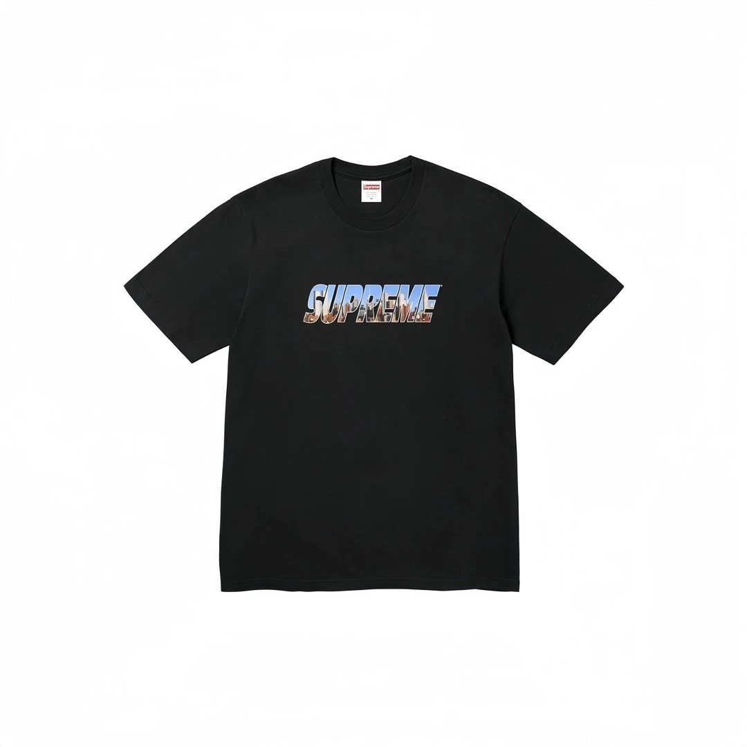 Supreme T-shirt【DX56-2】柔软百搭通勤时