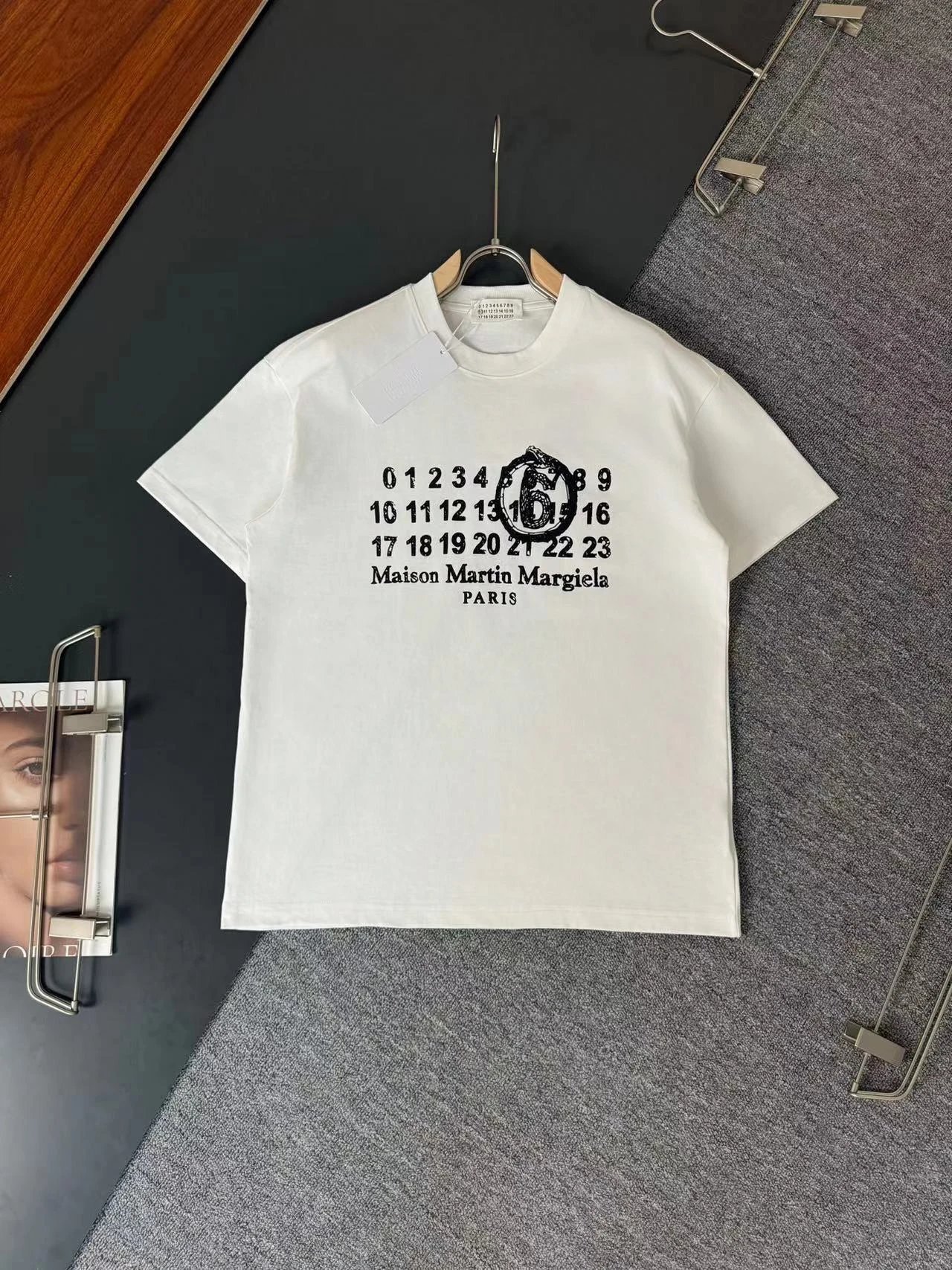 Maison Margiela T-shirt【DX39】春