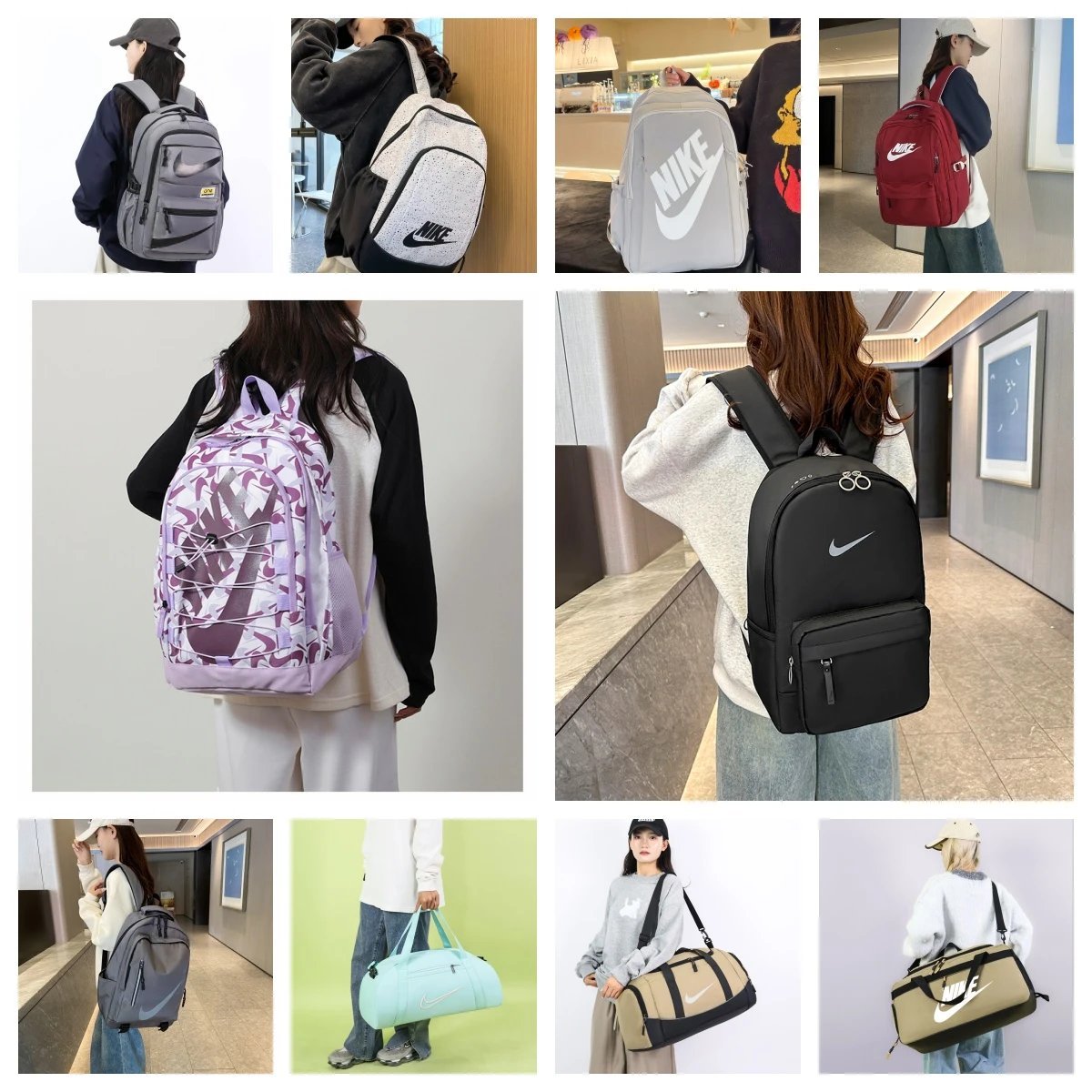 Sport Bag Bags【DX38-4】新款时尚运动旅行
