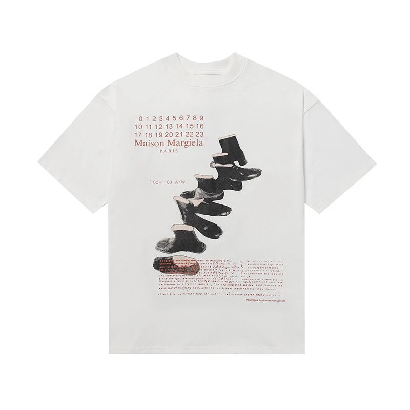 Maison Margiela T-shirt【DX39】数